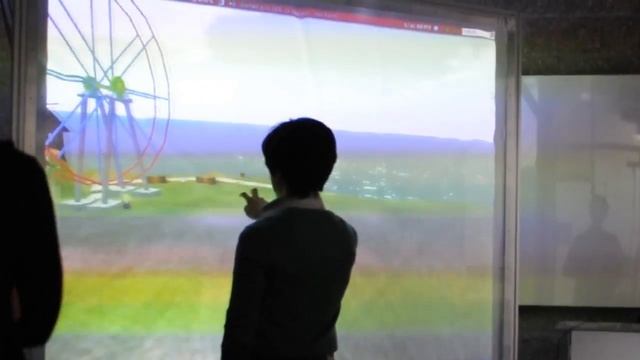 Koala Hyaku 100" Multi-Touch Screen смотреть онлайн