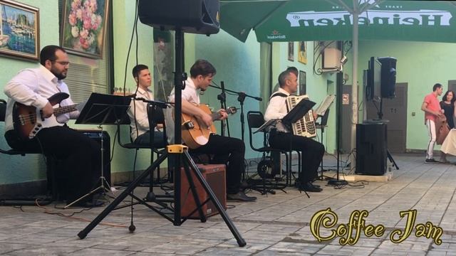 Coffee Jam l Acoustic Band Казань смотреть онлайн