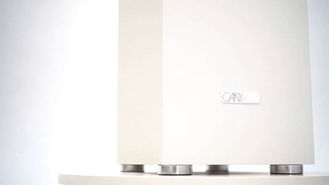 Testbericht: Standlautsprecher Canton GLE 90