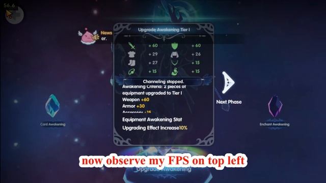 ROX - how to increase FPS when AFK смотреть онлайн