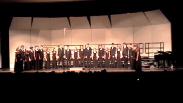 Exultate Justi In Domino - Viadana - Blue Valley Northwest Chamber Singers смотреть онлайн