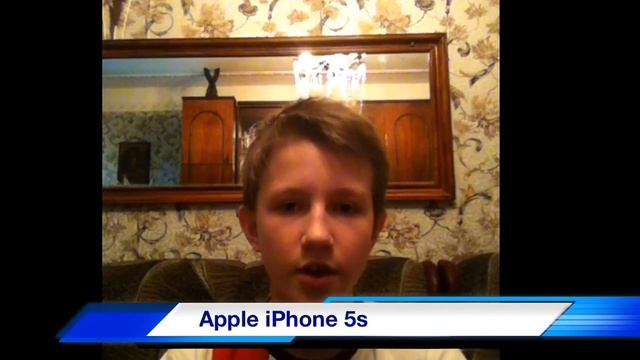 Обзор iPhone 5s смотреть онлайн