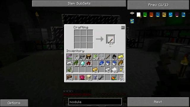 Let's Plus Minecraft 05 - Logistics crafting, and biomass fermenting смотреть онлайн