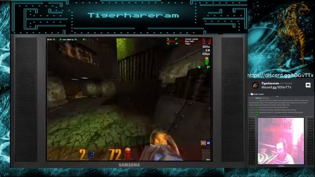 Quake 3 Arena смотреть онлайн