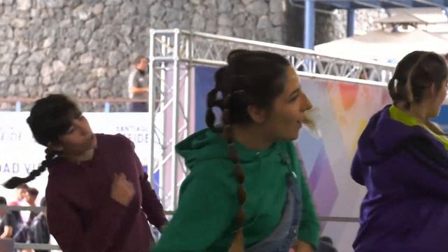 TLP Weekend Santiago del Teide - TLP K-POP Championship - Segunda Fase смотреть онлайн