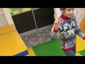 Упражнения при ДЦП спастическая диплегия || Страх падения || Трудности с равновесием | ДЦП Ангел