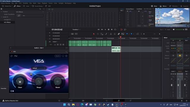 Setup And Use VEA By Izotope