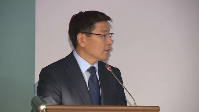 Выступление А.Жумагалиева об оптимизации добывающих предприятий смотреть онлайн