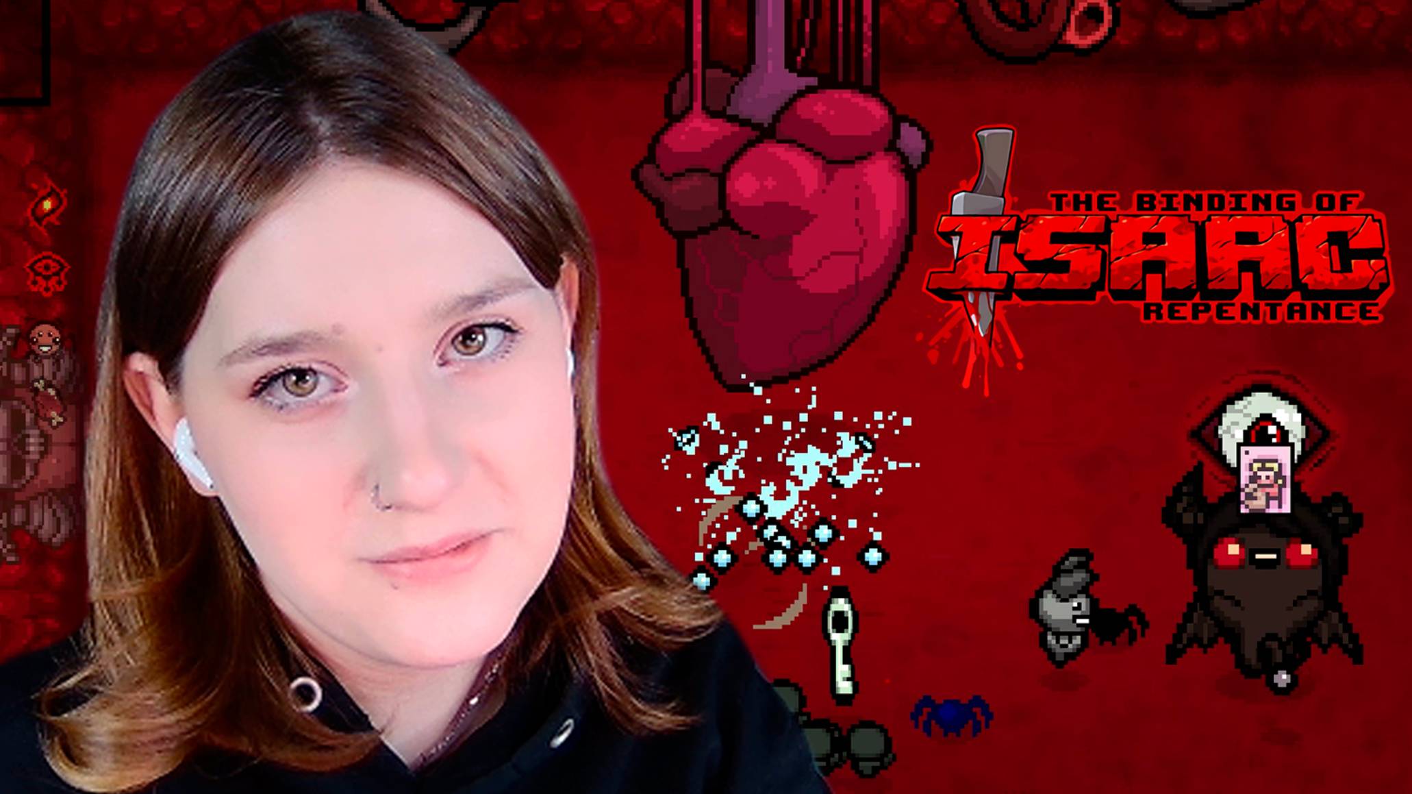 THE BINDING OF ISAAC: #22 ПРОБУЮ АЗАЗЕЛЬ смотреть онлайн
