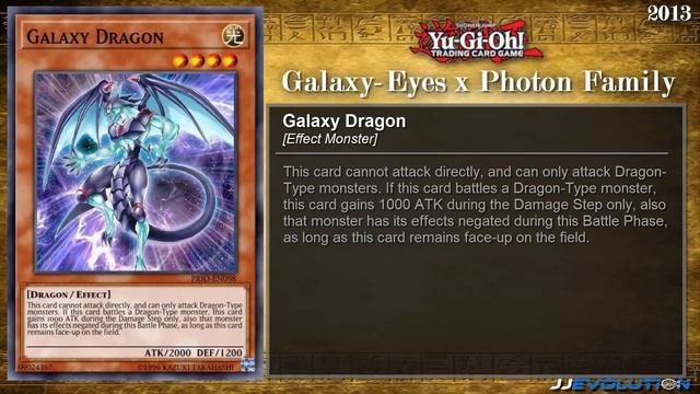 All "Galaxy x Photon" Family | 58 Monsters in Yu Gi Oh [2022] смотреть онлайн