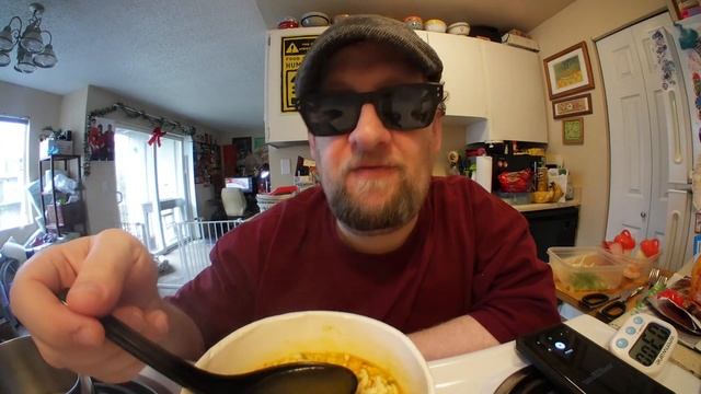 Master Kong Golden Stock Shrimp Noodles - Instant Noodle Recipe Time - EP 187 смотреть онлайн