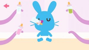 Sago Mini Babies: Jack Drinking Bottles