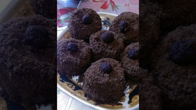 Коравой пирожные.👍босиб обуна болинг #homemade #trends #shorts смотреть онлайн