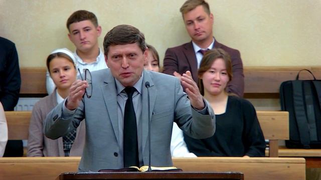 // Что такое вера? // проповедь Тимощук Сергей // г.Краснодар 2024г смотреть онлайн