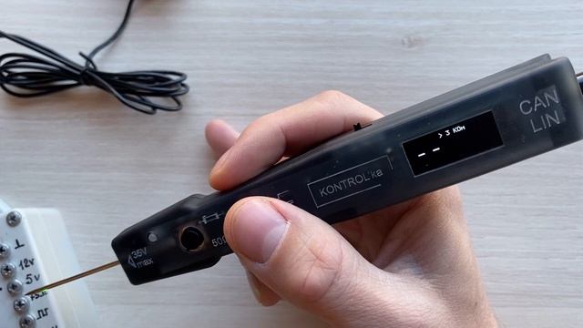 Новая прошивка Контрольки