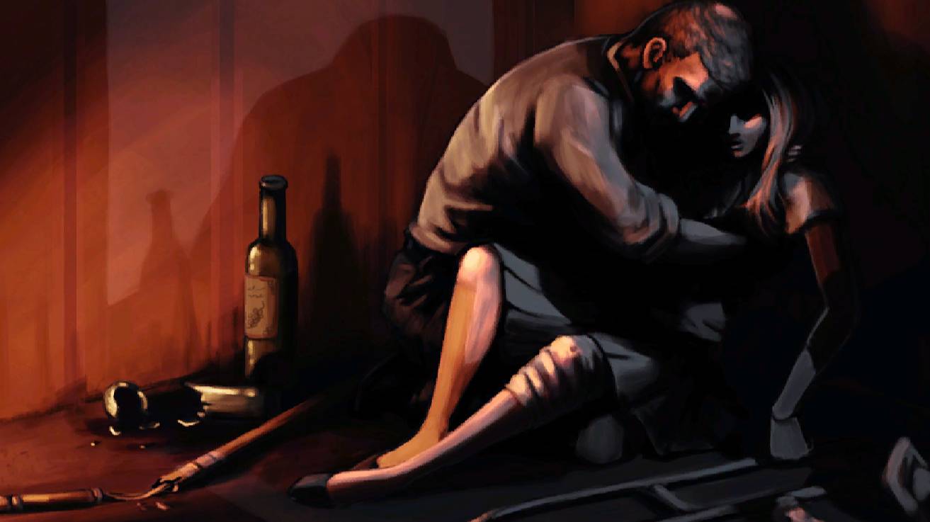 Project Zomboid  - One Week  - ждем ядерный удар#5