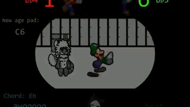 Luigi getting chased by a furry смотреть онлайн