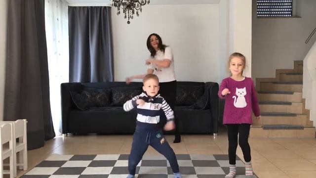 Зарядка для детей смотреть онлайн