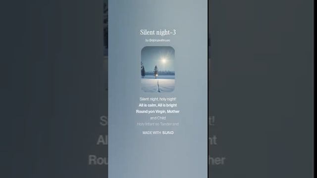Silent Night 8 Versions смотреть онлайн