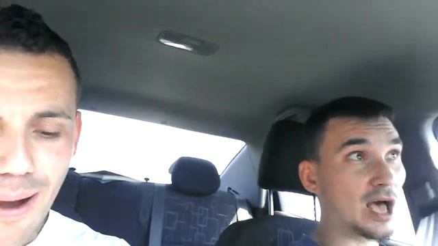 Дмитрий Калугин - авто-караоке - Розовый свитер