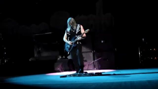 Deep Purple: Steve Morse's solo смотреть онлайн