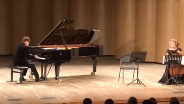 Корейский виртуоз-пианист Shin Jiho в Москве