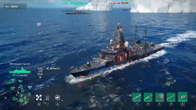 All You Need To Know About Seas Of Prey 2 Event In Modern Warships смотреть онлайн