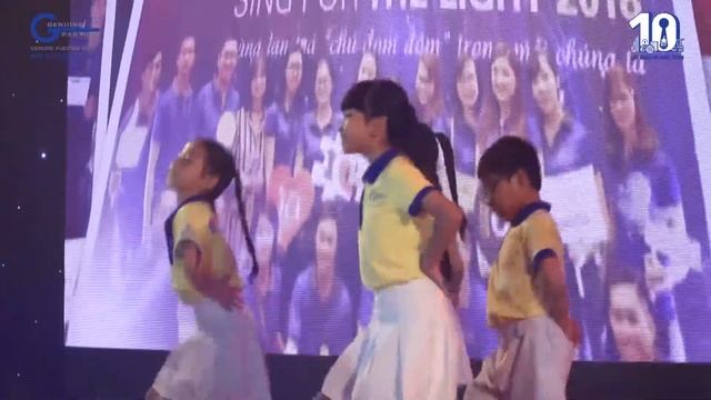 20191105 – GPG - BỐNG BỐNG BANG BANG PHIÊN BẢN GPG NHÍ (DANCE) смотреть онлайн