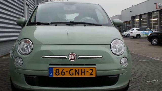 Fiat 500 1.2 8V Pop***50/50DEAL*** смотреть онлайн