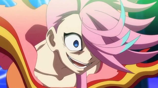 phenomeno Payne!!!! is here beyblade burst db episode 40 смотреть онлайн