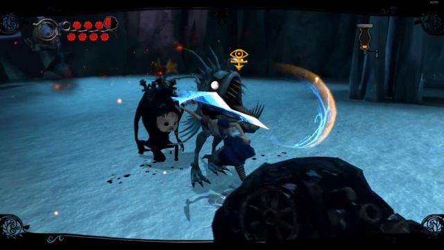 Прохождение Alice Madness Returns - Часть 5 - Затундрение (RUS/PC/60FPS/GAMEPAD) смотреть онлайн