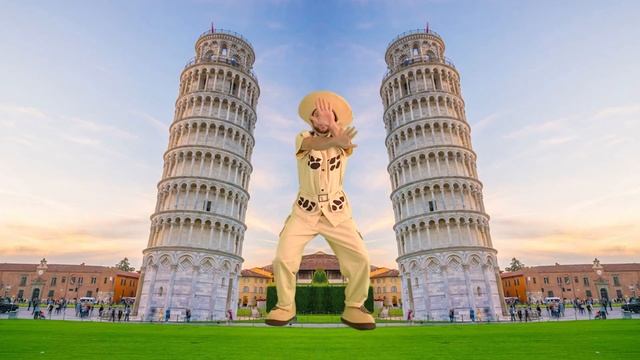 Такос игротанец Tacos