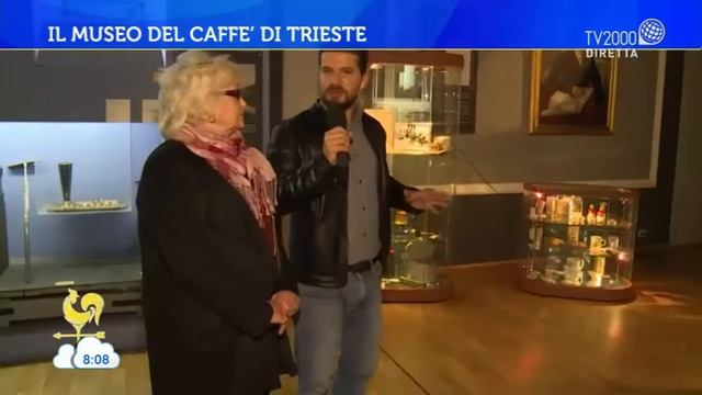 Il museo del caffè di Trieste смотреть онлайн