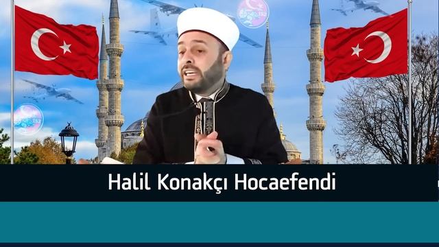 Halil Konakçı Hoca, İslam'da Kadınlar Günü Var mı Hoca, Ayet Göster смотреть онлайн