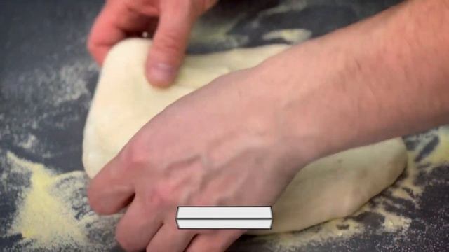 Простейший и главное быстрый рецепт сырной лепешки на скорую руку смотреть онлайн