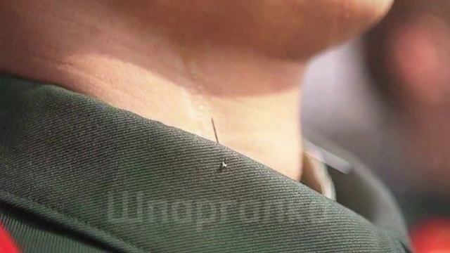 Для того чтобы военные в Китае научились держать голову ровно и высоко, как на параде, в воротнички смотреть онлайн
