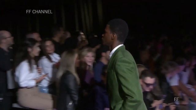 Brandon Maxwell | Spring Summer 2020 | Full Show смотреть онлайн
