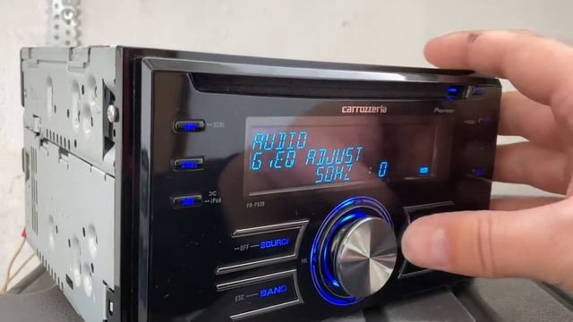 Pioneer carrozzeria fh-p530 смотреть онлайн