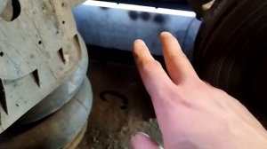 Замена передних рычагов подвески Мицубиси Каризма