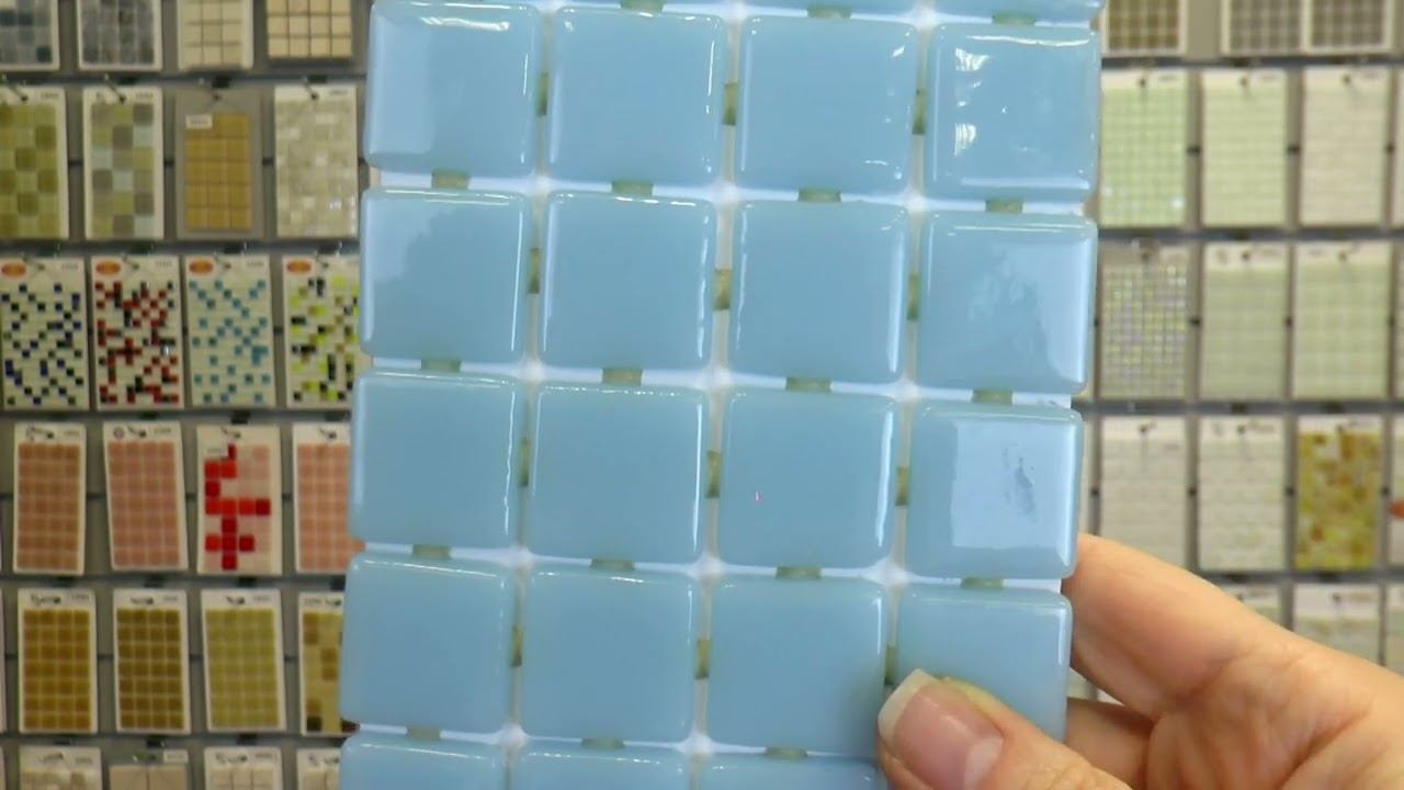 Стеклянная мозаика артикул 25248 смотреть онлайн