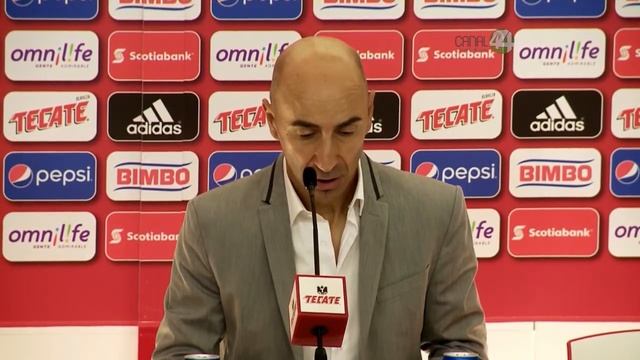 Santos Laguna despide al Chepo de la Torre. смотреть онлайн