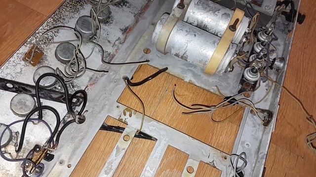 Богатый усилок и прочее !! смотреть онлайн
