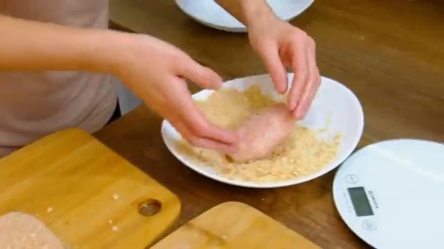 Котлеты по-киевски пошаговый рецепт смотреть онлайн