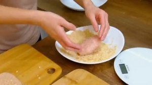 Котлеты по-киевски пошаговый рецепт