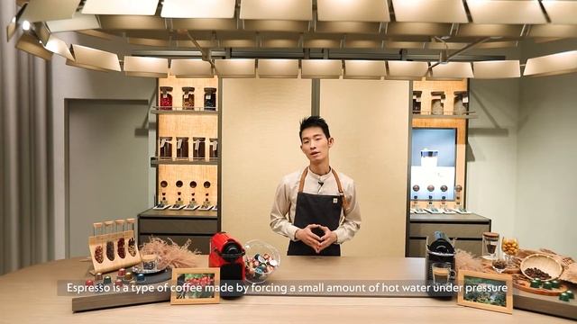 Nespresso - Understanding Nespresso and our Coffees | SG смотреть онлайн