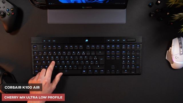 Quel Clavier Gamer a la Meilleure Frappe ? 26 Modèles Comparés [ASMR] смотреть онлайн
