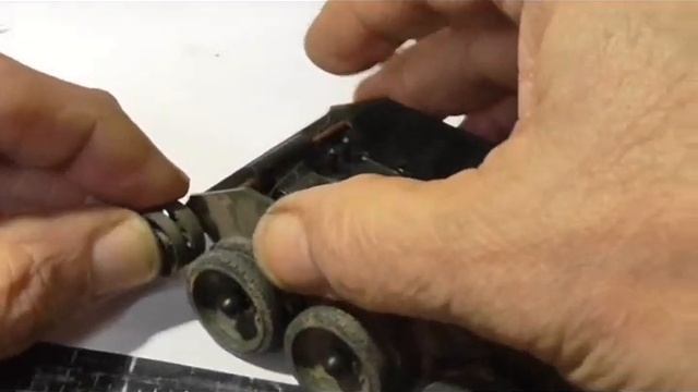 BUILDING A WINTERIZED T34/76 смотреть онлайн