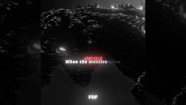 The Boys X Shin Godzilla And Godzilla MV☠️