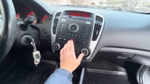 Kia Ceed 2011 универсал