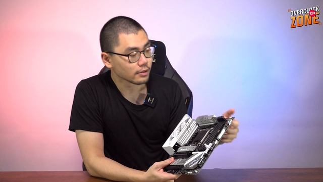 รีวิว ROG STRIX B760-G Gaming WIFI D4 - บอร์ดชิป B ตัวเล็ก สำหรับคนประกอบเล่นเกม DDR4 смотреть онлайн